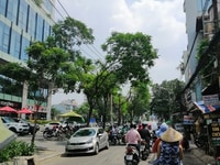 Bán nhà mặt tiền Trần Nhân Tôn quận 10 giá 19.8 tỷ Bán nhà mặt tiền Trần Nhân Tôn quận 10 giá 19.8 tỷ