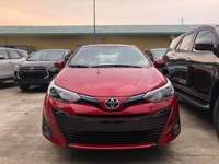 New Vios 2019 phiên bản cao cấp! New Vios 2019 phiên bản cao cấp!