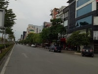 Cho thuê nhà 55 Trần Hưng Đạo, Hoàn Kiếm Dt 380m2, Mt 16m, thông sàn Cho thuê nhà 55 Trần Hưng Đạo, Hoàn Kiếm Dt 380m2, Mt 16m, thông sàn