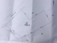 40m mặt tiền đường nhựa ngay trung tâm trảng bàng (1985m vuông) 40m mặt tiền đường nhựa ngay trung tâm trảng bàng (1985m vuông)
