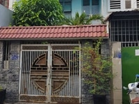 Nhà Hẻm xe tải Thông Chợ Căn Cứ26 8*220m 1 lầu đông dân Nhà Hẻm xe tải Thông Chợ Căn Cứ26 8*220m 1 lầu đông dân