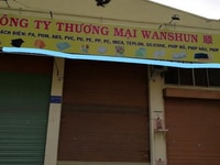 KHo Văn phòng đường số 8 ngay Bình Phú xe cont vào KHo Văn phòng đường số 8 ngay Bình Phú xe cont vào