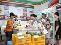 Siêu Thị cần 2 nam/nữ ,không cần bằng cấp Siêu Thị cần 2 nam/nữ ,không cần bằng cấp