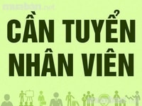 Tuyển Nhân viên kinh doanh hàng tiêu dùng Tuyển Nhân viên kinh doanh hàng tiêu dùng
