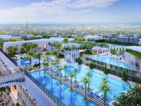 Khu phức hợp thương mại cao cấp d-one gò vấp Khu phức hợp thương mại cao cấp d-one gò vấp