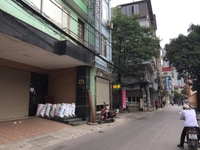 Cho thuê nhà mặt phố phan đình giót, dt =45 (m2), mt=6 (m), tầng =5 Cho thuê nhà mặt phố phan đình giót, dt =45 (m2), mt=6 (m), tầng =5