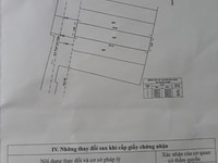 Bán đất 4x22m, hẻm 6m Đường số 9, phường 9, Gò Vấp Bán đất 4x22m, hẻm 6m Đường số 9, phường 9, Gò Vấp