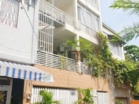 Bán Biệt Thự Vip Hẻm 109 Dương Bá Trạc P.1 Q.8 Bán Biệt Thự Vip Hẻm 109 Dương Bá Trạc P.1 Q.8