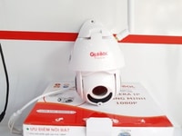 Camera IP Robot , 2.0 Megapixel, báo động, tích hợp thẻ nhớ trong 32Gb Camera IP Robot , 2.0 Megapixel, báo động, tích hợp thẻ nhớ trong 32Gb