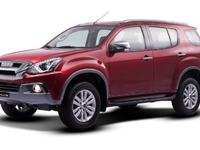 Xe du lịch 7 chỗ 2021, màu Đỏ. Prestige 1,9 AT 4x2, Giao ngay Xe du lịch 7 chỗ 2021, màu Đỏ. Prestige 1,9 AT 4x2, Giao ngay