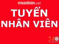 Cần tuyển gấp 2 kế toán bán hàng Cần tuyển gấp 2 kế toán bán hàng
