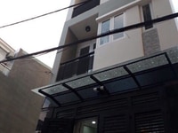 Cần bán nhanh nhà mới 100%, lô nhì Lý Phục Man, Quận 7, DT:4x14m. Cần bán nhanh nhà mới 100%, lô nhì Lý Phục Man, Quận 7, DT:4x14m.