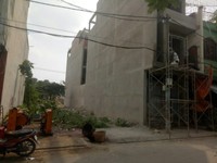Bán lô đất DT 4x16m mặt Tiền Kênh Tân Hóa Q. Tân Phú Bán lô đất DT 4x16m mặt Tiền Kênh Tân Hóa Q. Tân Phú