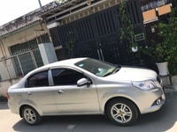 Bán Chevrolet Aveo 2017 số sàn màu bạc xe gia đình ít đi. Bán Chevrolet Aveo 2017 số sàn màu bạc xe gia đình ít đi.