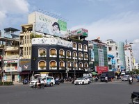 Cần cho thuê nguyên căn mặt tiền 128C đường Phan Đăng Lưu Cần cho thuê nguyên căn mặt tiền 128C đường Phan Đăng Lưu