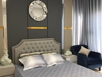 Cần thuê căn hộ 3 phòng ngủ, nội thất đầy đủ, có sân vườn Cần thuê căn hộ 3 phòng ngủ, nội thất đầy đủ, có sân vườn