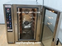 Lò nướng bánh đối lưu,lò nướng bánh 5 khay Lò nướng bánh đối lưu,lò nướng bánh 5 khay