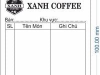 In cuốn order 2, order 3 liên liên giá rẻ In cuốn order 2, order 3 liên liên giá rẻ