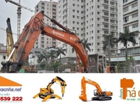 Thu mua xác nhà cũ tại sài gòn Thu mua xác nhà cũ tại sài gòn