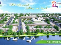 Mở bán dự án Khu đô thị du lịch sinh thái Đất Nam Luxury.MT T.Văn Giaù Mở bán dự án Khu đô thị du lịch sinh thái Đất Nam Luxury.MT T.Văn Giaù