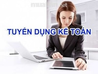 Tuyển Thêm 01 Nhân Sự Kế Toán tại Đại Lí Tuyển Thêm 01 Nhân Sự Kế Toán tại Đại Lí