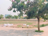 Cần ra lô đất mặt tiền gần bệnh viện Chợ, gần công ty( 150m2) Cần ra lô đất mặt tiền gần bệnh viện Chợ, gần công ty( 150m2)