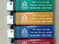 In ấn bật lửa theo yêu cầu, in sắc nét, lấy ngay In ấn bật lửa theo yêu cầu, in sắc nét, lấy ngay