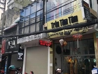 Cho thuê nhà mặt tiền đường Cách Mạng Tháng Tám, quận 3 Cho thuê nhà mặt tiền đường Cách Mạng Tháng Tám, quận 3