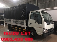 Isuzu 2 tấn 4, thùng 4.4m, KM thuế trước bạ, 2 vỏ xeYokohama, 200L dầu Isuzu 2 tấn 4, thùng 4.4m, KM thuế trước bạ, 2 vỏ xeYokohama, 200L dầu