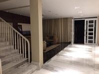 Biệt thự góc kiểu Pháp 20x20m sân vườn giá rẻ nhất KDC Tên Lửa Biệt thự góc kiểu Pháp 20x20m sân vườn giá rẻ nhất KDC Tên Lửa