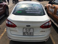 Bán Ford Fiesta 1.5L sx 2017 chạy lướt Bán Ford Fiesta 1.5L sx 2017 chạy lướt