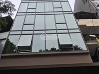 Bán tòa nhà phố ngang Trần Thái Tông, DT 130m2, 9T, thang máy MT 7,5m Bán tòa nhà phố ngang Trần Thái Tông, DT 130m2, 9T, thang máy MT 7,5m
