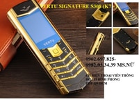 Điện thoại vertu signature s308 (k7+),nghe gọi to rõ,sang trọng Điện thoại vertu signature s308 (k7+),nghe gọi to rõ,sang trọng