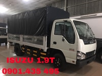 Thanh Lý ISUZU 1.99 xe tồn kho 2018, mới 100% Thanh Lý ISUZU 1.99 xe tồn kho 2018, mới 100%
