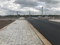 Bán gấp nền đất thổ cư 5x18m, Võ Văn Bích, Củ Chi, 450 triệu/nền Bán gấp nền đất thổ cư 5x18m, Võ Văn Bích, Củ Chi, 450 triệu/nền