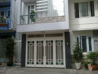 Nhà mặt tiền Huỳnh Văn Trí, Bình Chánh, DT.100m2, SHR Nhà mặt tiền Huỳnh Văn Trí, Bình Chánh, DT.100m2, SHR