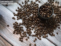 Cafe nguyên chất Blend cao cấp chế biến ướt giá sỉ tại Tp. Cần Thơ Cafe nguyên chất Blend cao cấp chế biến ướt giá sỉ tại Tp. Cần Thơ