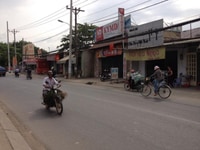 Bán lô đất 2 MT đường Quốc Lộ 22-BV Xuyên Á, 2 Tỷ,sổ hồng đủ Bán lô đất 2 MT đường Quốc Lộ 22-BV Xuyên Á, 2 Tỷ,sổ hồng đủ