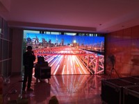 Thi công màn hình LED tại khách sạn Đồng Thanh- Hà Tĩnh Thi công màn hình LED tại khách sạn Đồng Thanh- Hà Tĩnh