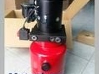 Motor xe nâng điện bán tự động 12V Motor xe nâng điện bán tự động 12V