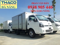 Giá xe tải KIA thùng kín 1T4, 2T4 tại Thaco Đà Nẵng. Hỗ trợ trả góp. Giá xe tải KIA thùng kín 1T4, 2T4 tại Thaco Đà Nẵng. Hỗ trợ trả góp.