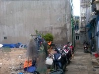 Đất gò vấp sau bệnh viện quận, khu dân cư hiện hữu, nở hậu Đất gò vấp sau bệnh viện quận, khu dân cư hiện hữu, nở hậu