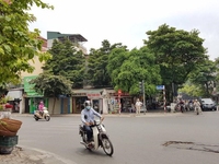Bán nhà phố Nguyễn Thái Học, quận Đống Đa, diện tích 60m2 Bán nhà phố Nguyễn Thái Học, quận Đống Đa, diện tích 60m2