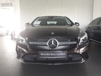 Bán mercedes CLA200 2017 cũ, 30km, nhập khẩu mỹ chính Bán mercedes CLA200 2017 cũ, 30km, nhập khẩu mỹ chính