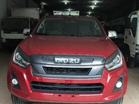 D-max nhập khẩu Thái Lan, 02 cầu, số sàn, máy dầu D-max nhập khẩu Thái Lan, 02 cầu, số sàn, máy dầu