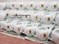 Bộ ấm trà Bát Tràng - Quà tặng ý nghĩa ngày Tết Bộ ấm trà Bát Tràng - Quà tặng ý nghĩa ngày Tết
