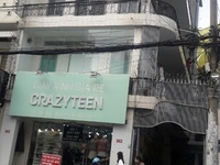 Bán nhà HXH 6m Trần Văn Đang P9 Q3 Bán nhà HXH 6m Trần Văn Đang P9 Q3