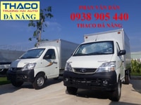 Xe tải Thaco Towner990 Thùng kín tải trọng 990kg đời 2021 có máy lạnh Xe tải Thaco Towner990 Thùng kín tải trọng 990kg đời 2021 có máy lạnh