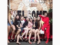 Tuyển phục vụ -PR-PG lương khủng Tuyển phục vụ -PR-PG lương khủng