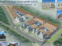 Dự án mới – Đất nền dự án Hưng Thịnh Bà Rịa City Gate Dự án mới – Đất nền dự án Hưng Thịnh Bà Rịa City Gate